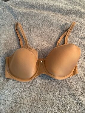 Bali  Nude/Tan Bra 36C Lightly Lined Underwire